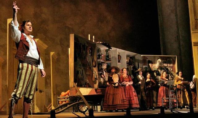 IL BARBIERE DI SIVIGLIA