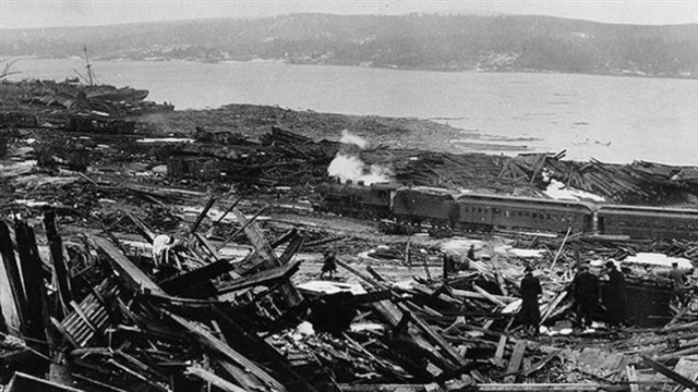 Consequences of Wartime Debt