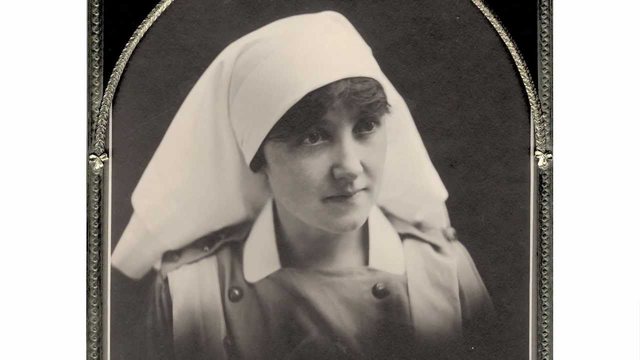 Women Who Were Nurses