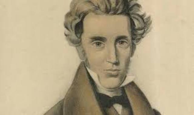 Soren Kierkegaard