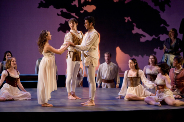 ORFEO, FAVOLA IN MUSICA