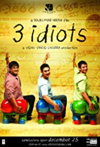 "Three Idiots" Released