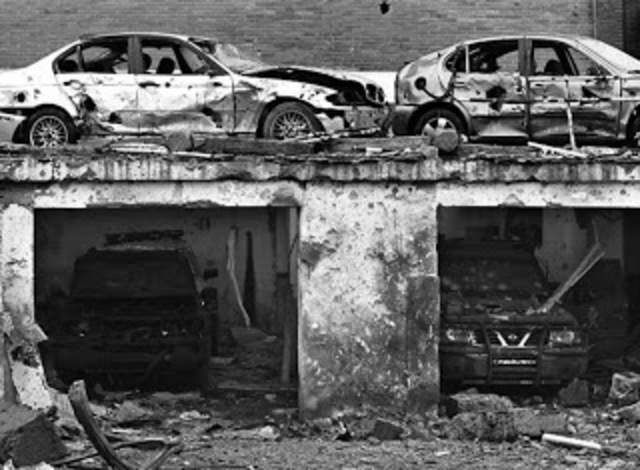 ATENTADO ZAPATISTA CON BOMBAS EN MEXICO