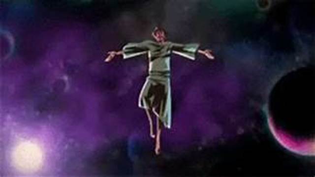 Philosopher Giordano Bruno  1548-17 Feb 1600