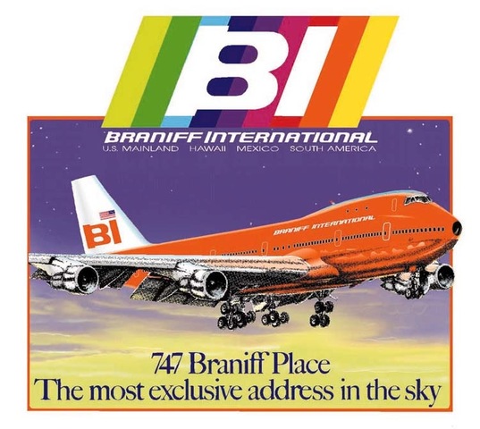 Braniff Airlines ceases operations