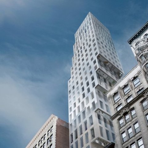 23 east and second street