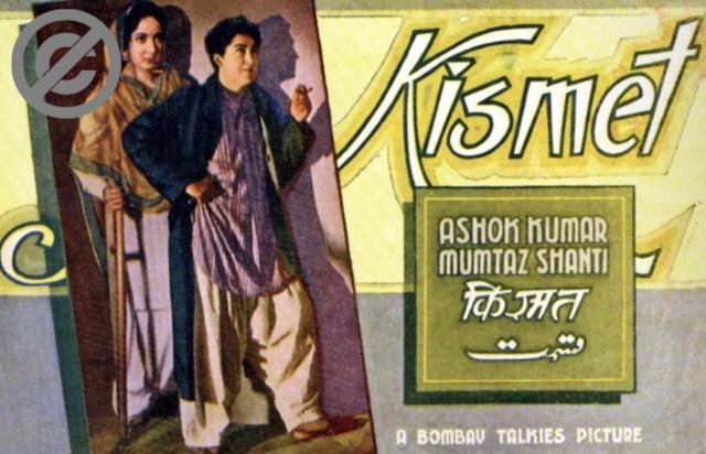Kismet: First Blockbuster in Bollywood History