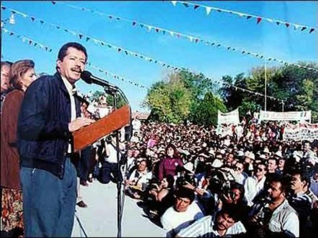 EXIGEN LIMPIEZA ELECTORAL