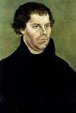 Martin Lutero (1483-1546)