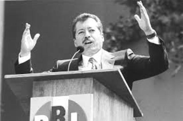 EL PRINCIPIO DEL FIN DE COLOSIO