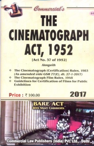 Cinematograph Act 1952