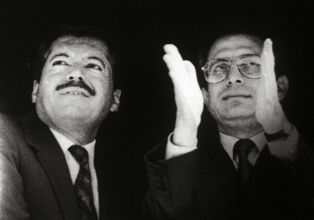 COLOSIO Y ZEDILLO