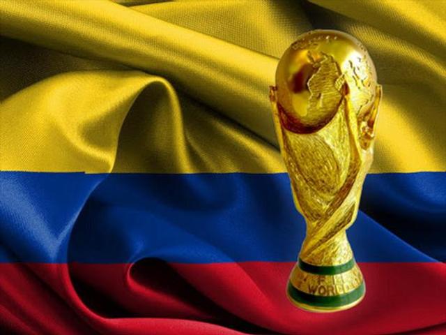 jugar en el mundial de fútbol 2026 con la selección Colombia
