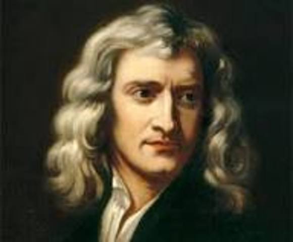 Isaac Newton (1642-1727)