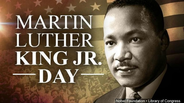 Martin Luther King Jr. Day