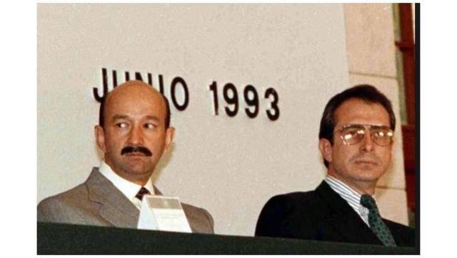 ZEDILLO EL NUEVO CANDIDATO DEL PRI