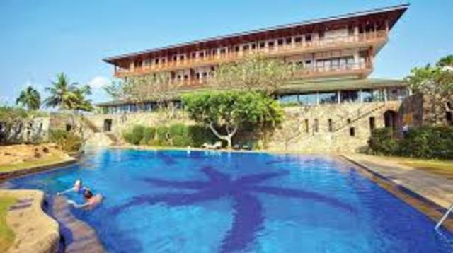 Hotel Bentota Beach