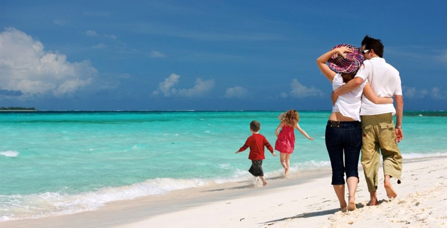 poder disfrutar de mi dinero con mi familia , viajando y poder terminar de ver crecer a mis hijos