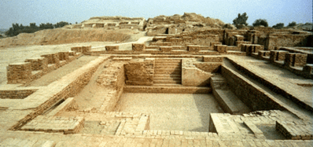 The Indus River Valley Civilization