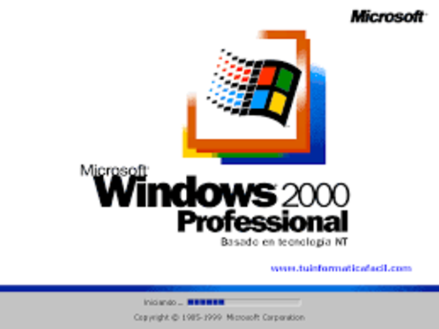 windows 2000