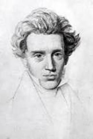 Cap17 Soren Kierkegaard ( Dinamarca 1813-1855)
