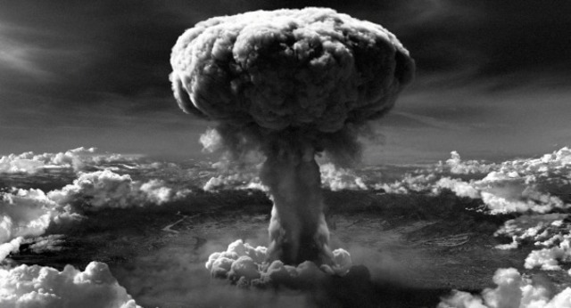 Hiroshima Atomic Bomb