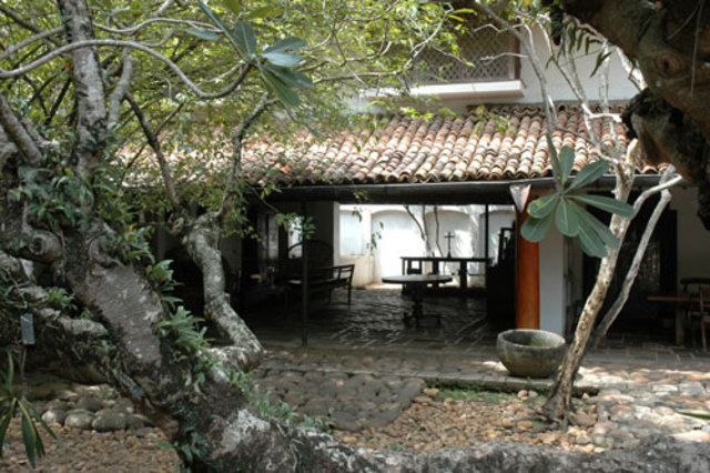 Osmund and Ena da Silva House
