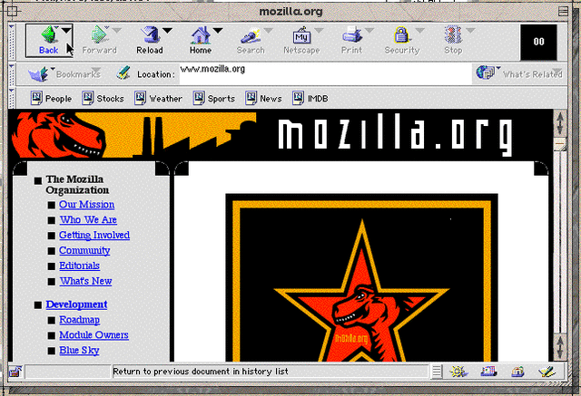 Mozilla