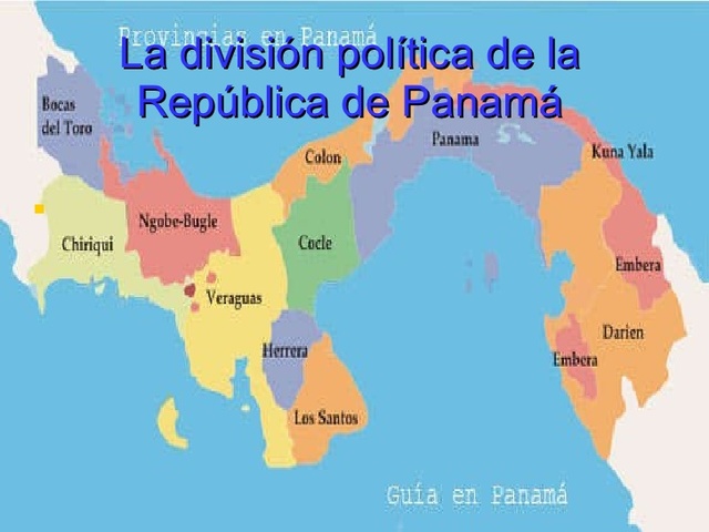Separación de Panamá