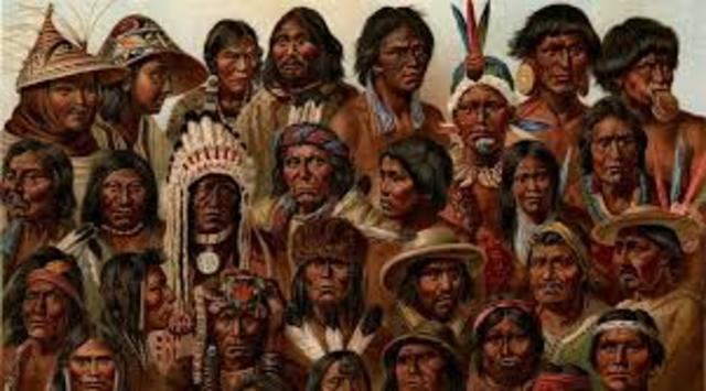 Levantamiento Indigena