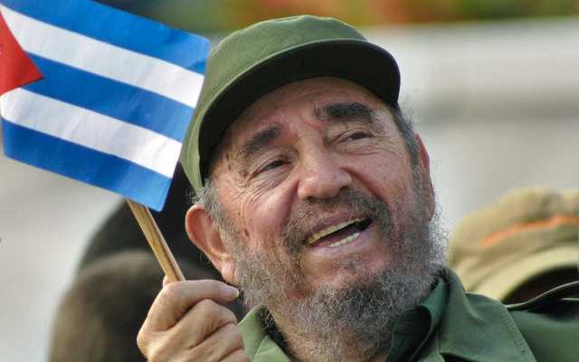 Muerte de Fidel Castro