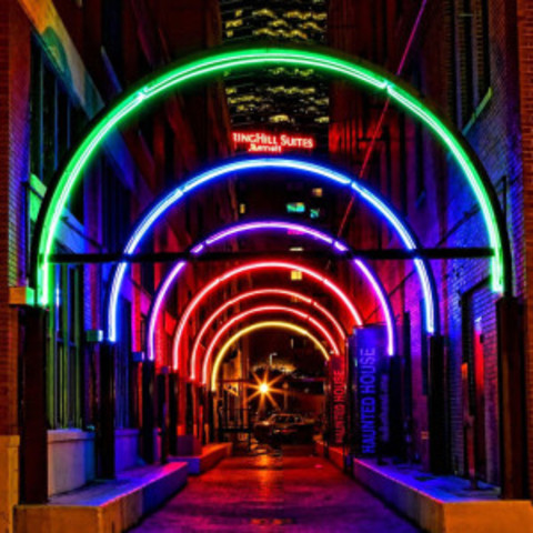 West End Historic District created