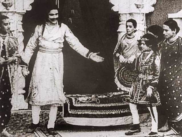 The First Indian Feature Film