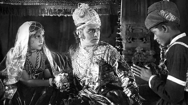 The Begining of Bollywood