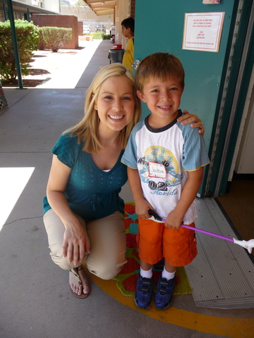 Starting Elementary School