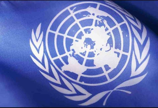 Las Naciones Unidas (1945)