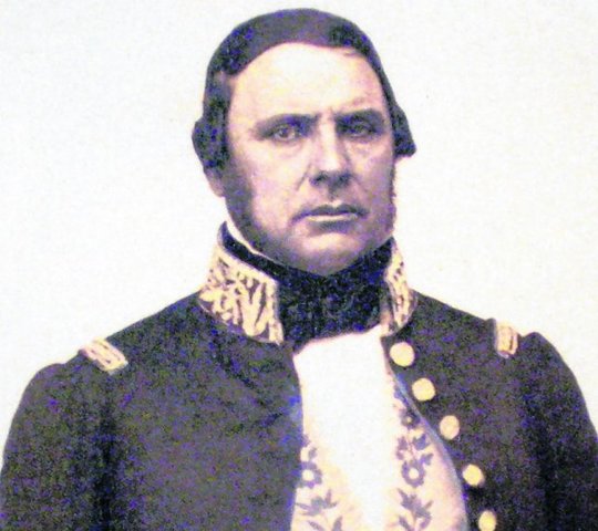 El pronunciamiento de Urquiza