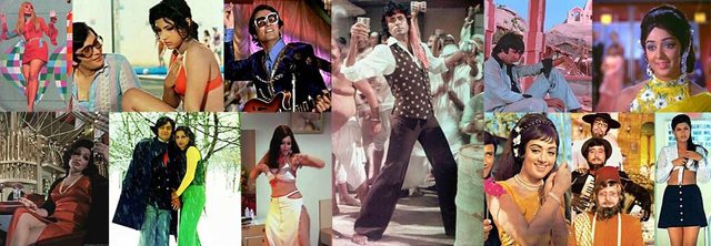 The Begining of Colour