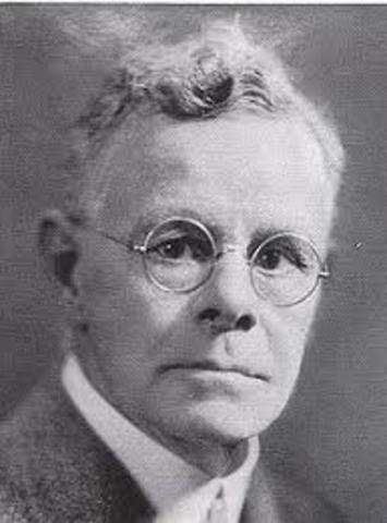 Edmund Burke Delabarre (1863-1945)