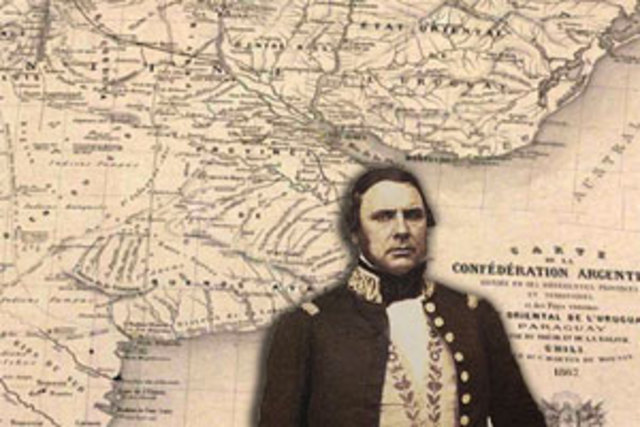 Pronunciamiento de Urquiza