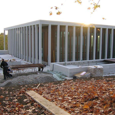 Literatur Museum der Moderne