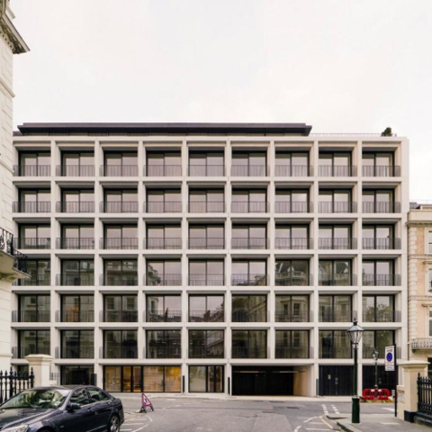 One Kensington Gardens