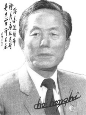 General Choi Hong Hi