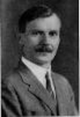 Albert P. Weiss. (1879-1931)