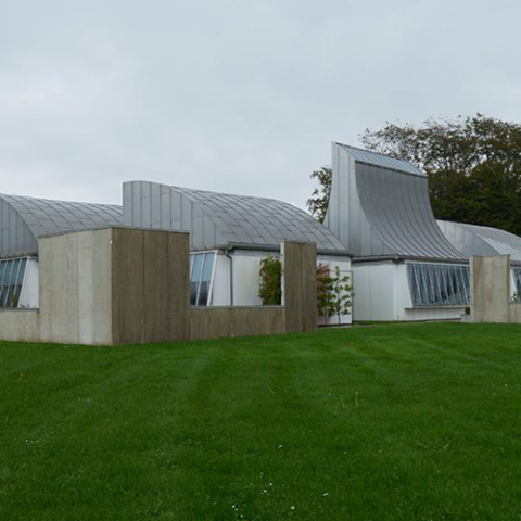 Education Centre Prototype House