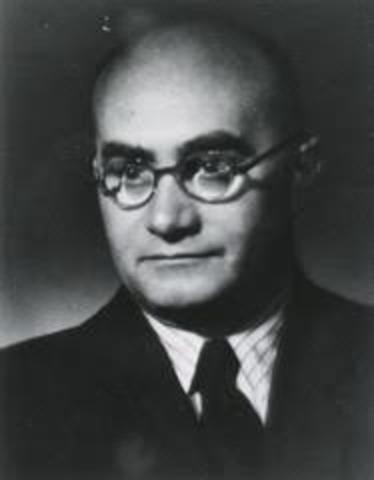 Jerzy konorski (1903-1973)