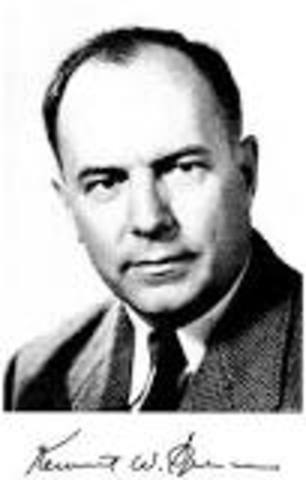 kenneth w spence (1907-1967)