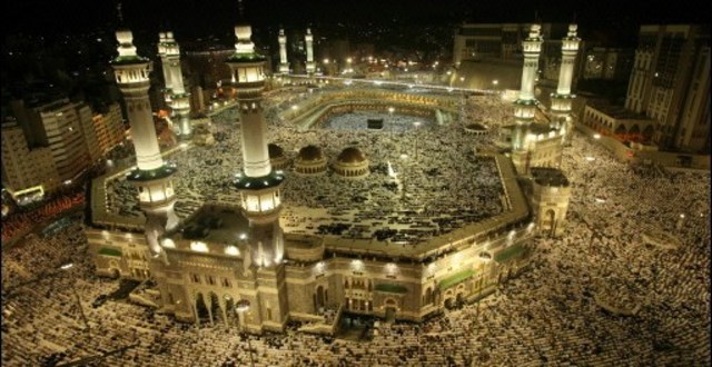 Mahoma regresa a La Meca