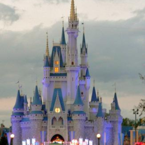 Modelo de Ciudad Celebration para Disney World