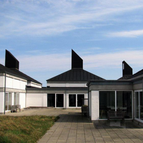 Skagen odde nature centre
